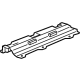 GM 23416134 Rear Sill Plate Bracket, Driver Side