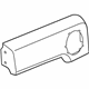 GM 15853276 Flare, Outer Passenger Side