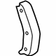 GM 15822888 Wheel Opening Molding, Rear Driver Side