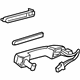 GM 13587969 Handle, Outside, Rear