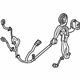 GM 23227964 Wire Harness, Rear Passenger Side