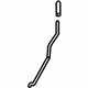 GM 23165393 Lock Rod, Driver Side