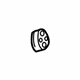 GM 15287606 Catalytic Converter Hanger