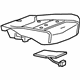 GM 86814229 Occupant Sensor, Front Passenger Side