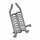 GM 13522532 Lumbar Support