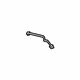 GM 13515820 Outer Finish Panel Retainer, Front Passenger Side