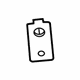 GM 92199655 Front Lower Control Arm Bracket