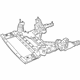 GM 92276521 Engine Cradle