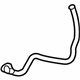 GM 84003072 Washer Nozzle, Rear