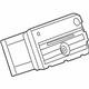 GM 23373207 Radio