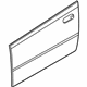 GM 96897331 Door Panel