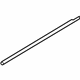 GM 96801085 Belt Weatherstrip