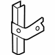 GM 20787644 Rear Channel, Passenger Side
