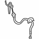GM 96534545 Flex Hose