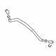 GM 42762060 Heater Hose