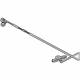 GM 23172447 High Mount Lamp