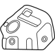GM 12667988 Converter Shield