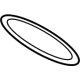 GM 12687885 Converter Seal