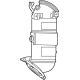 GM 12698480 Catalytic Converter