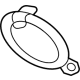 GM 12701564 Converter & Pipe Clamp