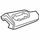 GM 26694702 Trim Pad, Driver Side
