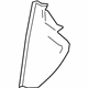 GM 26694697 Side Cover, Driver Side