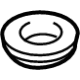 GM 84961973 Radiator Lower Insulator