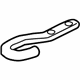 GM 15683063 Tow Hook, Driver Side