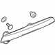 GM 42740668 License Molding, Rear