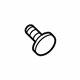 GM 95213115 License Molding Bolt