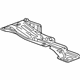 GM 23273939 Under Cover, Driver Side