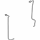 GM 19130472 Inlet Pipe