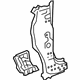 GM 84379882 Hinge Pillar Reinforcement, Outer Passenger Side