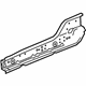 GM 52016107 Extension Panel, Driver Side
