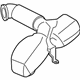 GM 15918892 Outlet Duct