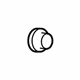 GM 90572549 Air Temperature Sensor Seal