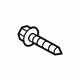 GM 13258055 Front Upper Control Arm Bolt, Lower