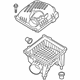 GM 22971560 Air Cleaner Assembly