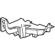 GM 84766380 Lower Bracket, Front Driver Side