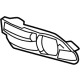 GM 84766365 Trim Bezel, Front Driver Side