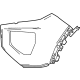 GM 85617692 Side Cover, Driver Side
