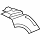 GM 88895869 Upper Extension, Rear Driver Side