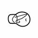 GM 142456 Backup Lamp Bulb