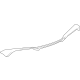 GM 84320758 Rear Spoiler