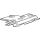 GM 84871016 Lower Insulator