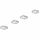 GM 88950544 Rear Cover
