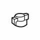 GM 11611175 Mount Stud Retainer Nut