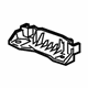 GM 23273508 Battery Tray Rear Brace