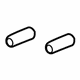 GM 24284384 Coolant Hose