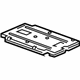 GM 23252850 Battery Cover, Driver Side